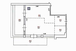 квартира по адресу Ряснянская ул., 6