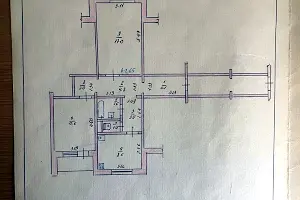 квартира по адресу Панаса Мирного ул., 31