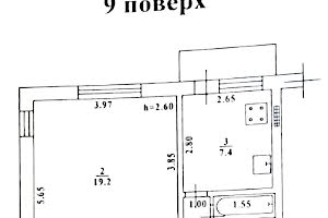 квартира по адресу Академика Королёва ул., 34/1