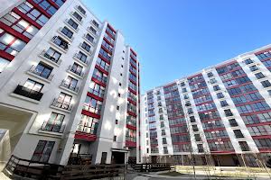 квартира по адресу Бастіонна ул., 7