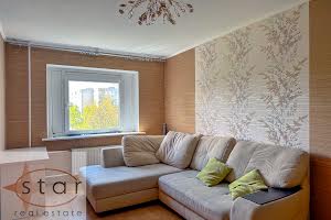 квартира за адресою Мстиславська вул., 52