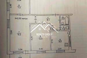 квартира за адресою Електрозаводська вул., 12
