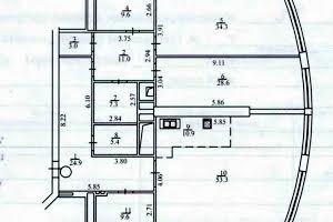 комерційна за адресою Кловський узвіз (Кловський), 7a