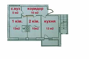 квартира за адресою Шереметка, 9