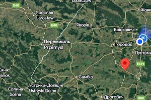 участок по адресу с. Великая горожанка, Садова