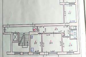 квартира по адресу Трембовецької ул., 14