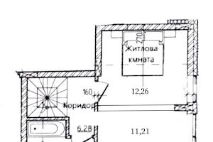 квартира по адресу Сторожинецька, 45