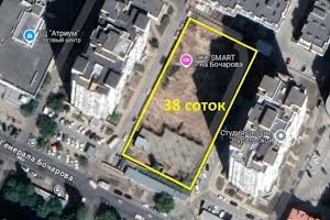 участок по адресу Владислава Бувалкина ул. (Бочарова Генерала)