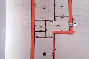 квартира по адресу Лесогриневецкая ул., 34А