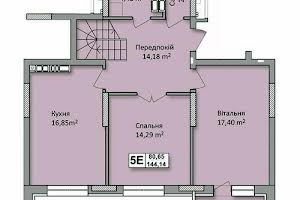 квартира по адресу Кондратюка Юрия ул., 3