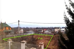 участок по адресу Центральна, 1