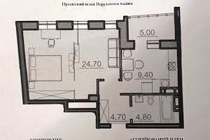 квартира за адресою Косвена вул. (Скісна), 64/66