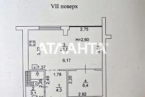 квартира за адресою Небесної Сотні просп. (Маршала Жукова), 111