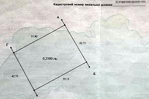 ділянка за адресою Кар'єрна вул., 5