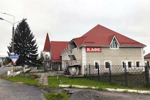 комерційна за адресою Центральна, 1