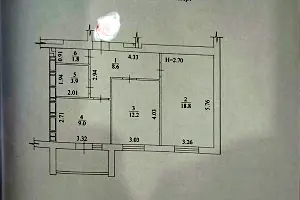 квартира за адресою Барабашова вул., 12