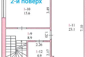 дом по адресу Чумацька ул. (Уральська), 41/30
