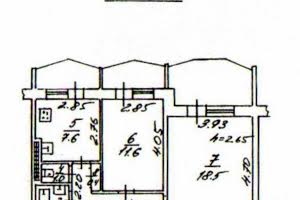 квартира по адресу Одесса, Королева, 122