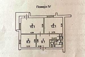 квартира по адресу Ильфа и Петрова ул., 35б