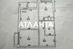 квартира за адресою Георгія Липського вул. (Толбухіна), 135