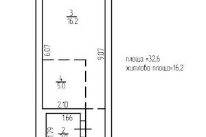 квартира по адресу Ониловой пер., 18