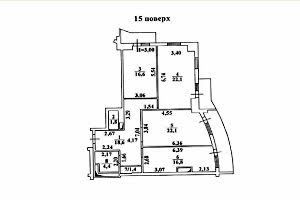 квартира по адресу дорога Люстдорфская ул., 55К