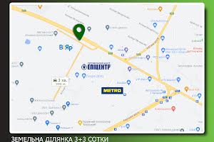 участок по адресу Хмельницкое шоссе (Літинське)
