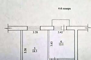 квартира за адресою Літературна вул. (Галана Ярослава), 5