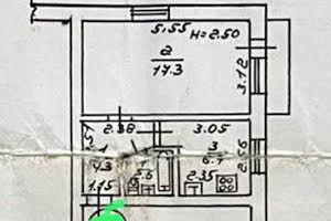 квартира за адресою Фонтанська дорога вул., 51