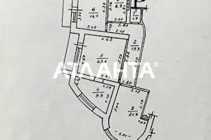 квартира по адресу Одесса, Фонтанская дорога ул., 49