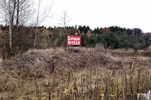ділянка за адресою 