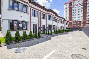 дом по адресу с. Петропавловская борщаговка, Львовская ул.