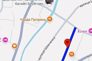 будинок за адресою  Берегове, Келчеї вул., 5