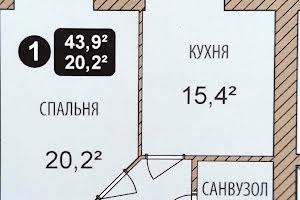 квартира по адресу Озёрная ул.