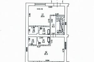 квартира по адресу Олександрійський провулок, 1а