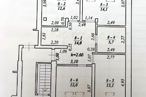 квартира по адресу Сечевая ул., 8