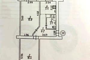 квартира по адресу Мстиславская ул., 139