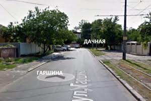 участок по адресу Гаршина ул.