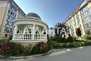 квартира за адресою Дача Ковалевського вул., 121