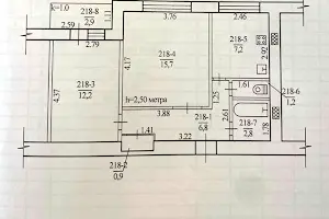 квартира за адресою сквозная, 39