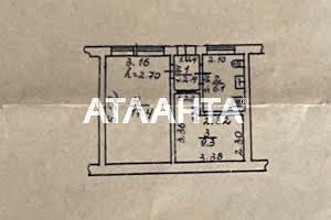 квартира за адресою Пантелеймонівська вул., 46
