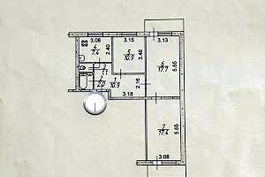 квартира по адресу Комарова ул., 111