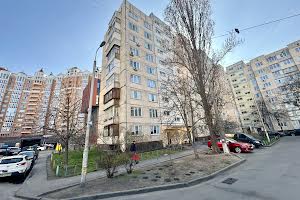 квартира за адресою Зої Гайдай вул., 2