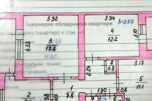 квартира по адресу Киево-Мироцкая ул., 104 А