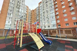 квартира за адресою Слобожанський просп. (Газети 