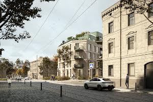 квартира по адресу Дашкевича ул., 1