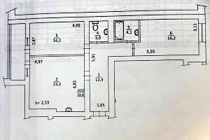 квартира по адресу Зализничная ул., 132