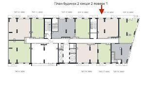 коммерческая по адресу Академика Заболотного ул., 1-Б