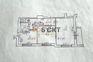 квартира по адресу Библика ул. (Второй Пятилетки), 2в