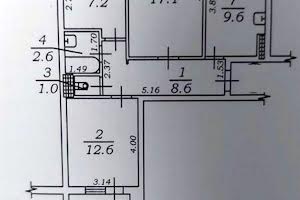 квартира по адресу Десантный бульвар, 4